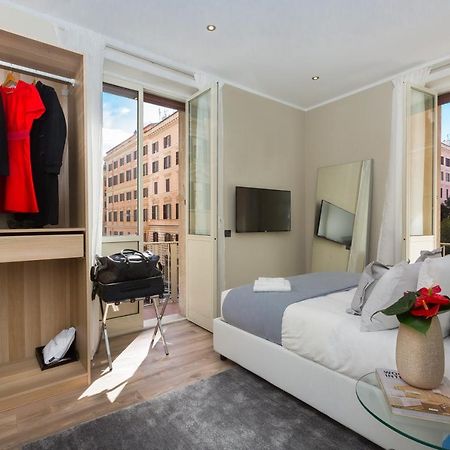126 Gracchi Suites Róma Kültér fotó