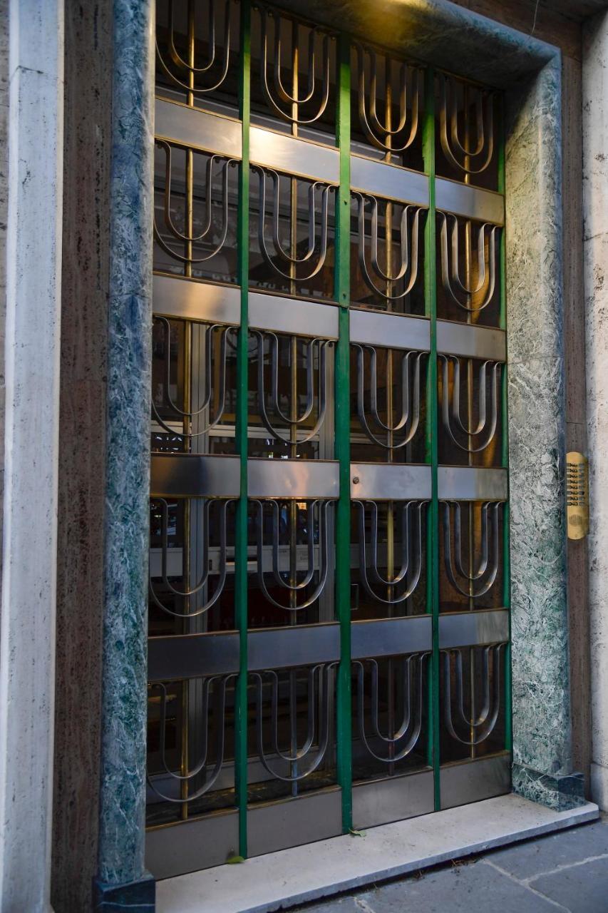 126 Gracchi Suites Róma Kültér fotó