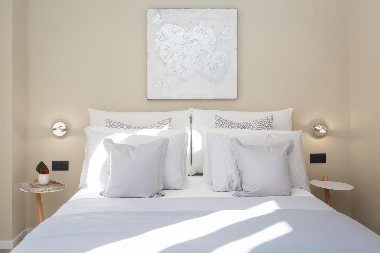 126 Gracchi Suites Róma Kültér fotó