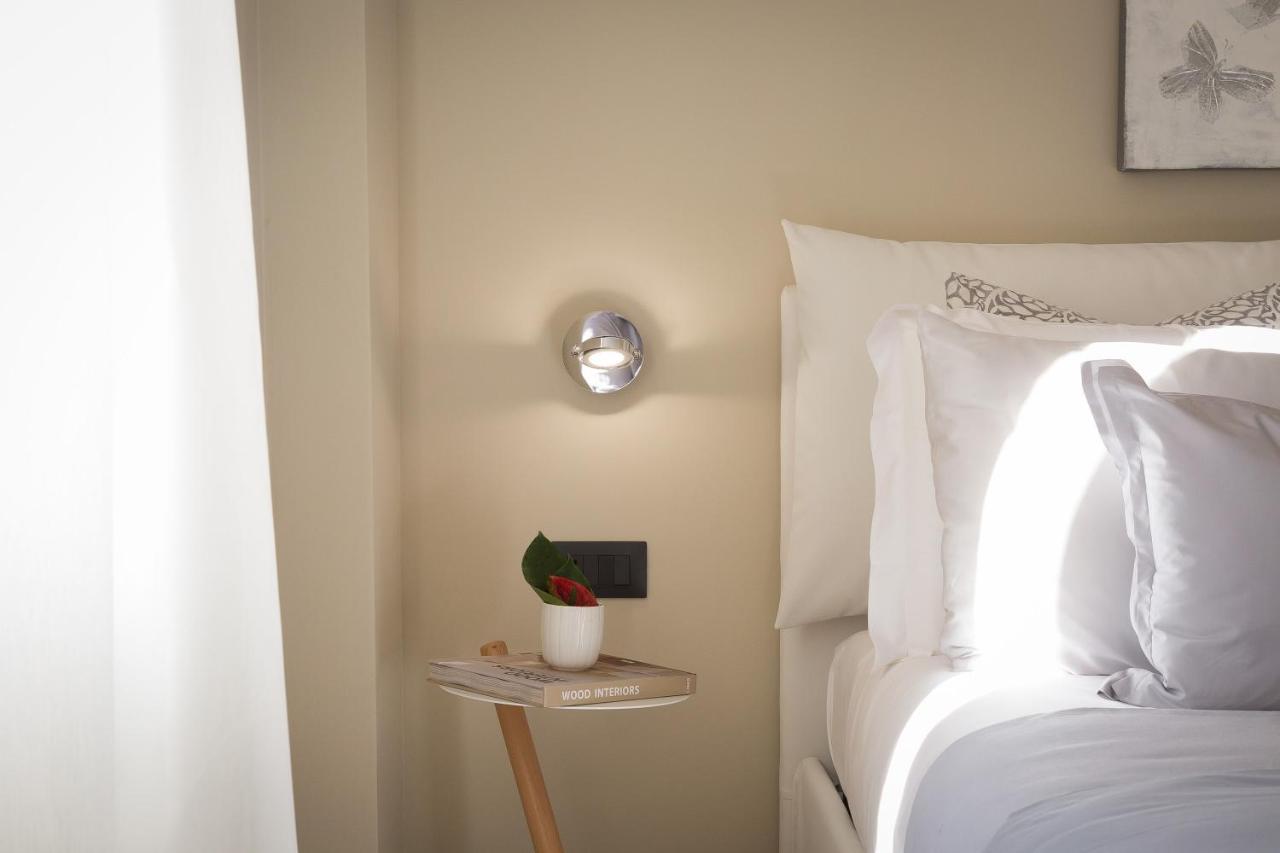 126 Gracchi Suites Róma Kültér fotó