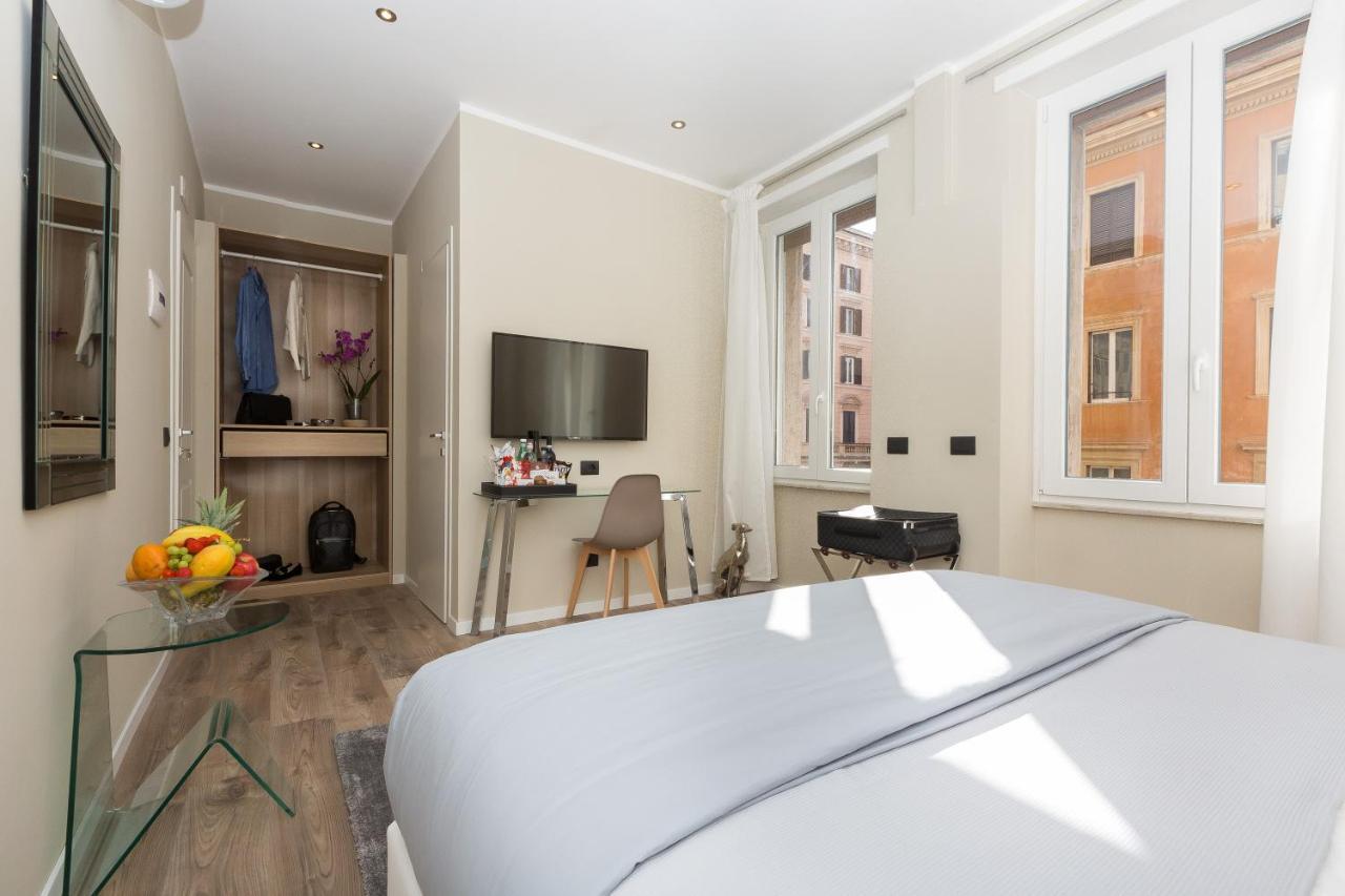 126 Gracchi Suites Róma Kültér fotó