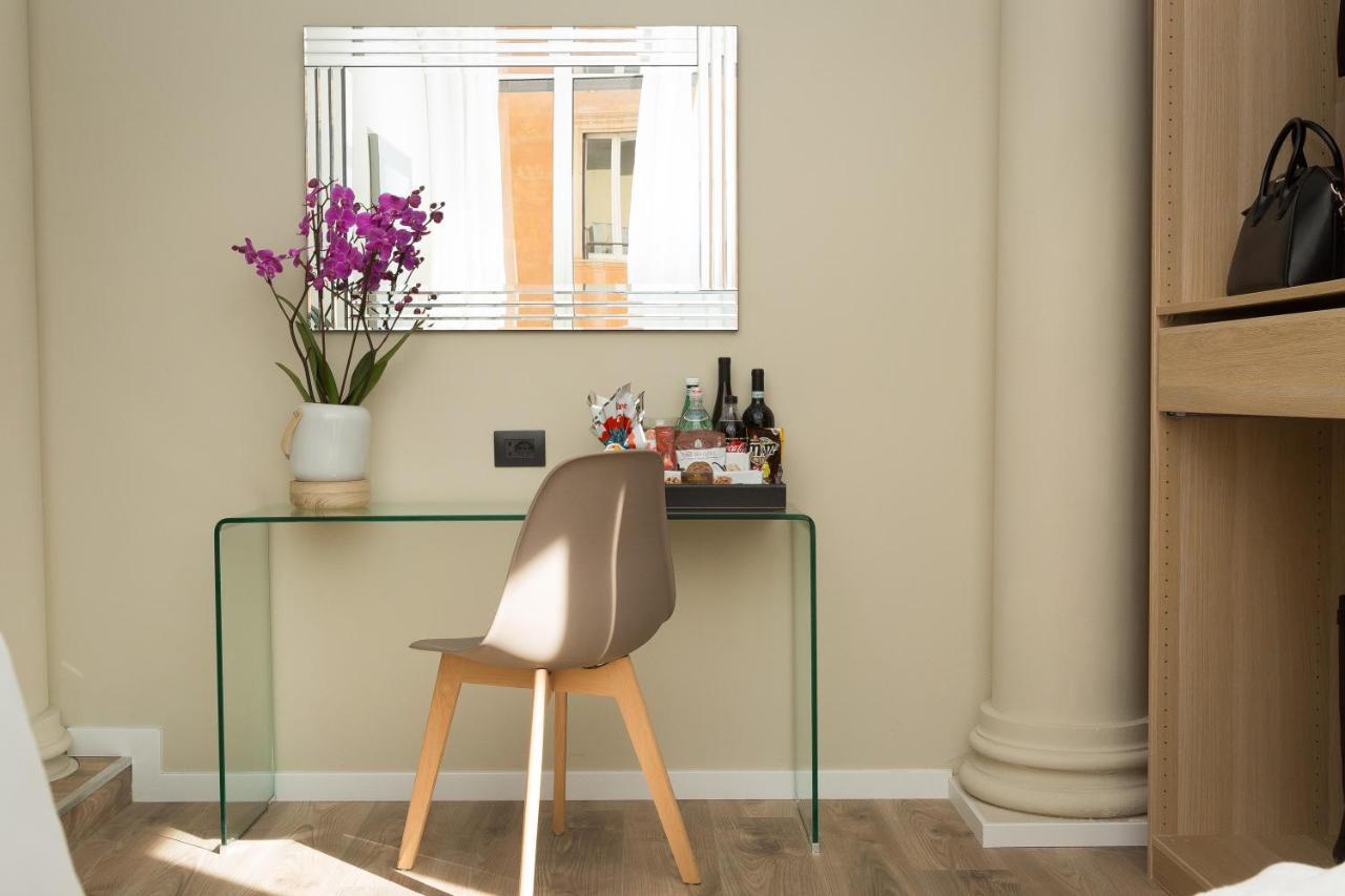 126 Gracchi Suites Róma Kültér fotó