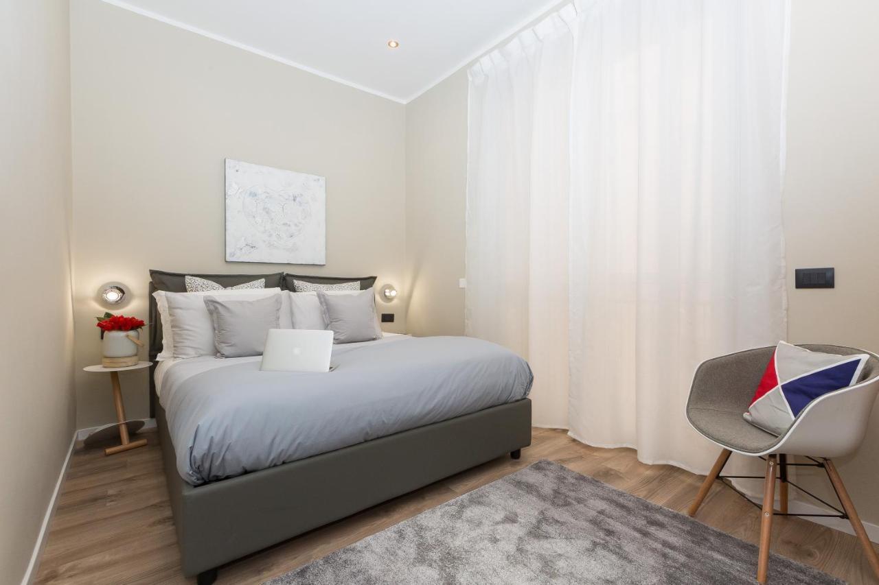 126 Gracchi Suites Róma Kültér fotó