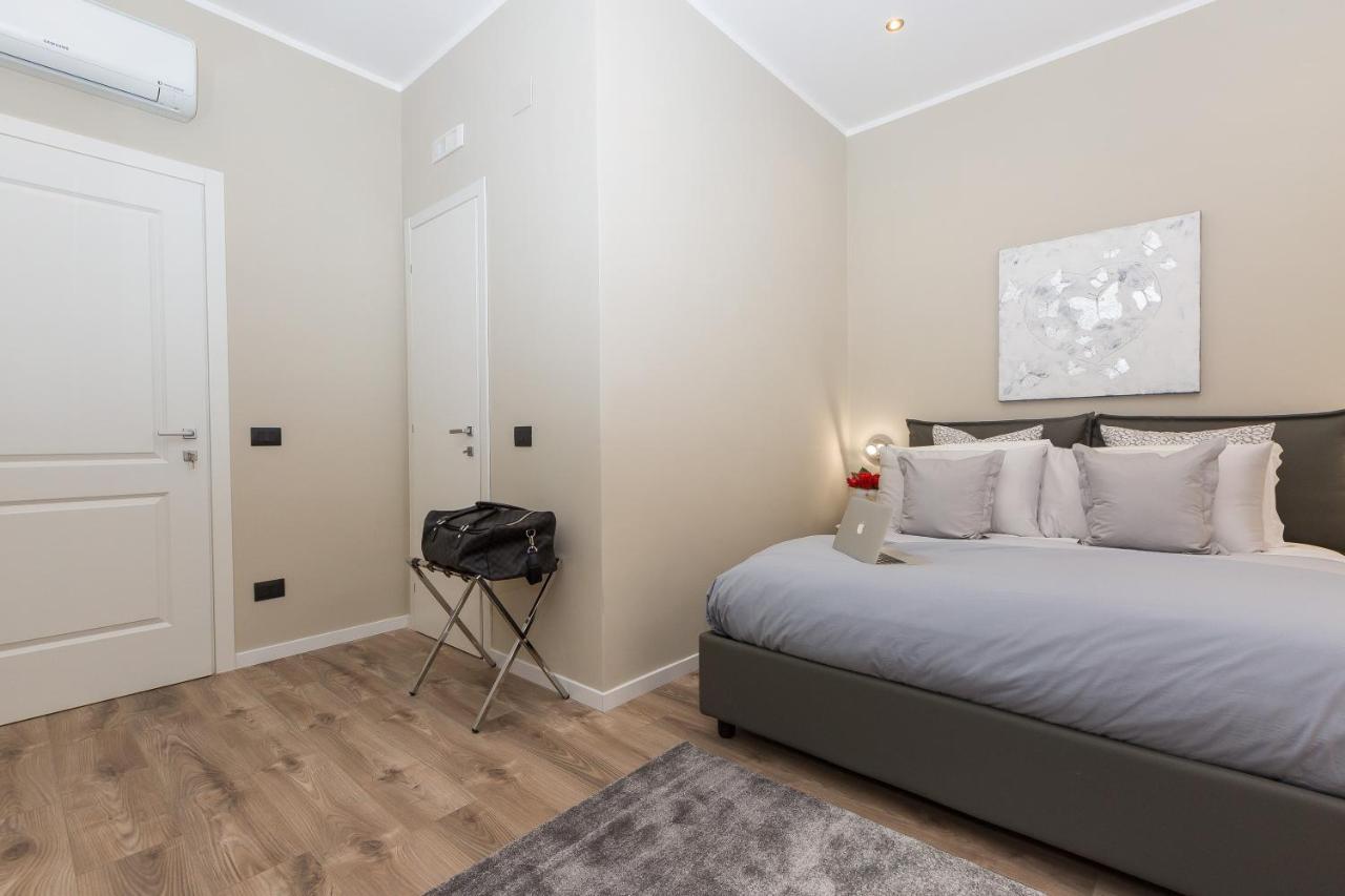 126 Gracchi Suites Róma Kültér fotó