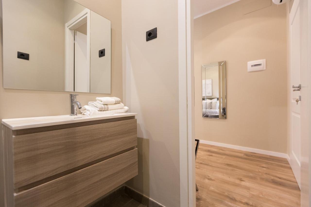 126 Gracchi Suites Róma Kültér fotó