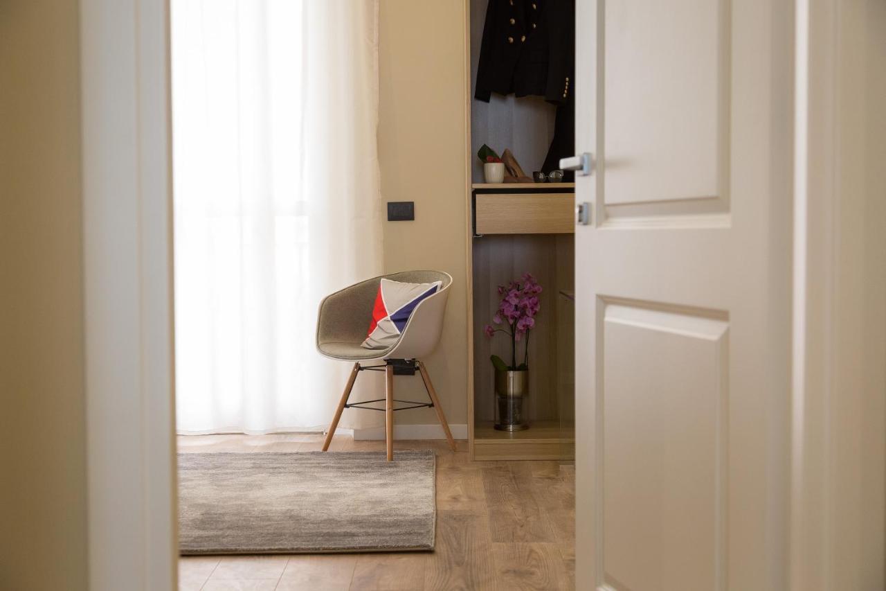126 Gracchi Suites Róma Kültér fotó