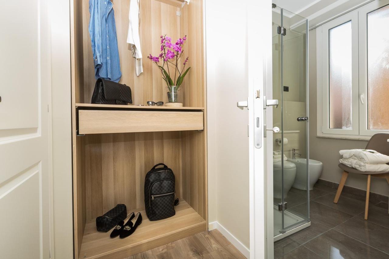 126 Gracchi Suites Róma Kültér fotó