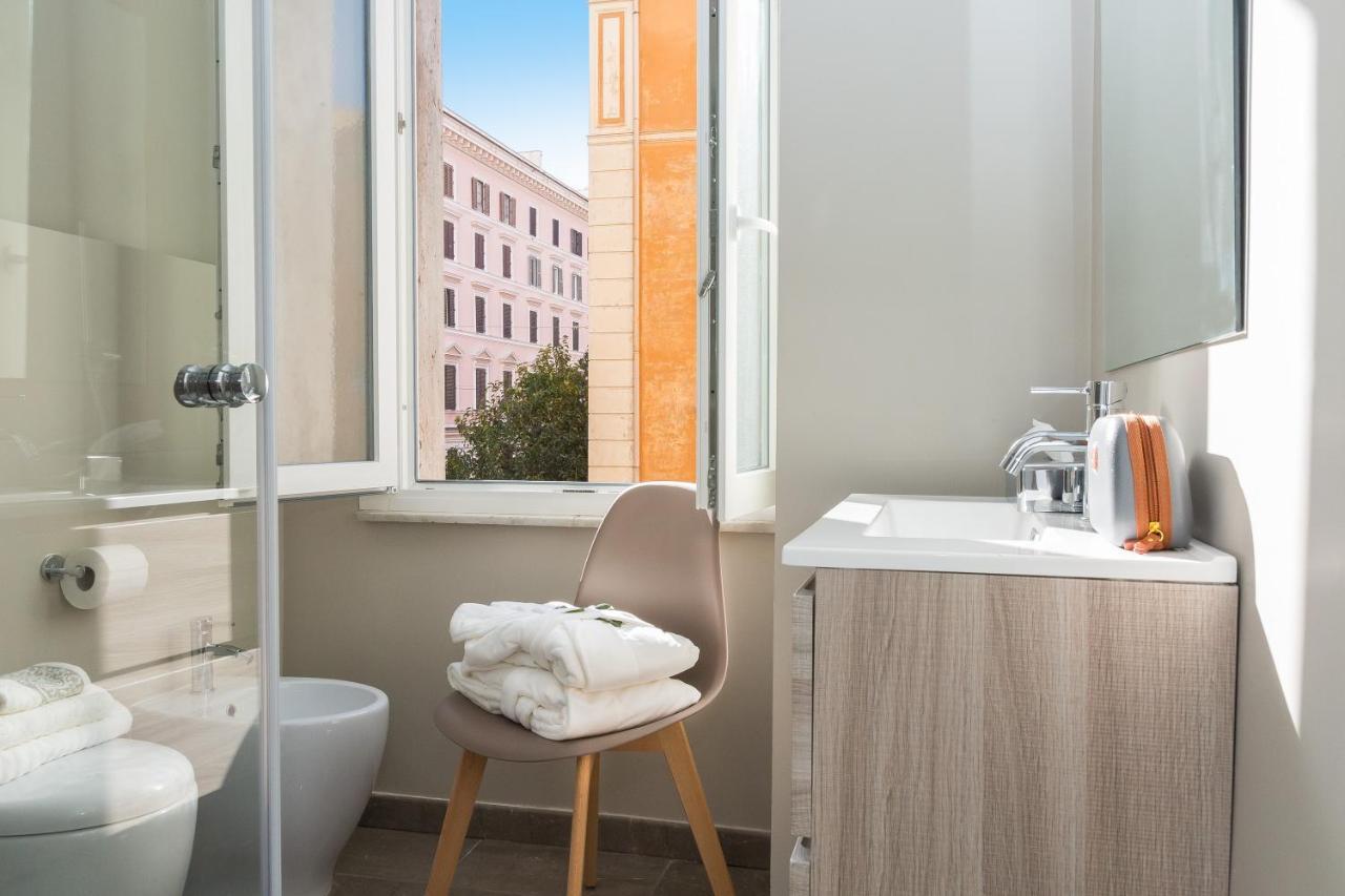 126 Gracchi Suites Róma Kültér fotó