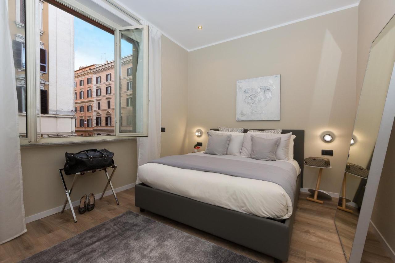 126 Gracchi Suites Róma Kültér fotó
