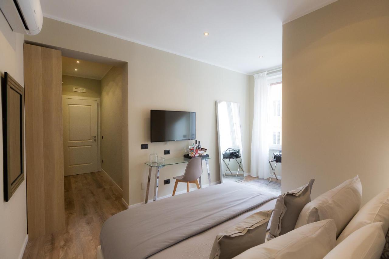 126 Gracchi Suites Róma Kültér fotó