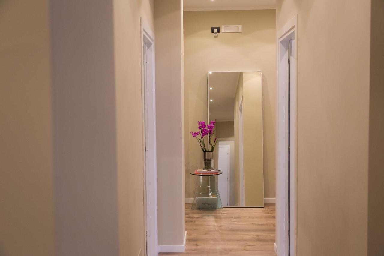 126 Gracchi Suites Róma Kültér fotó