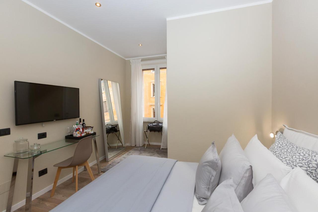 126 Gracchi Suites Róma Kültér fotó