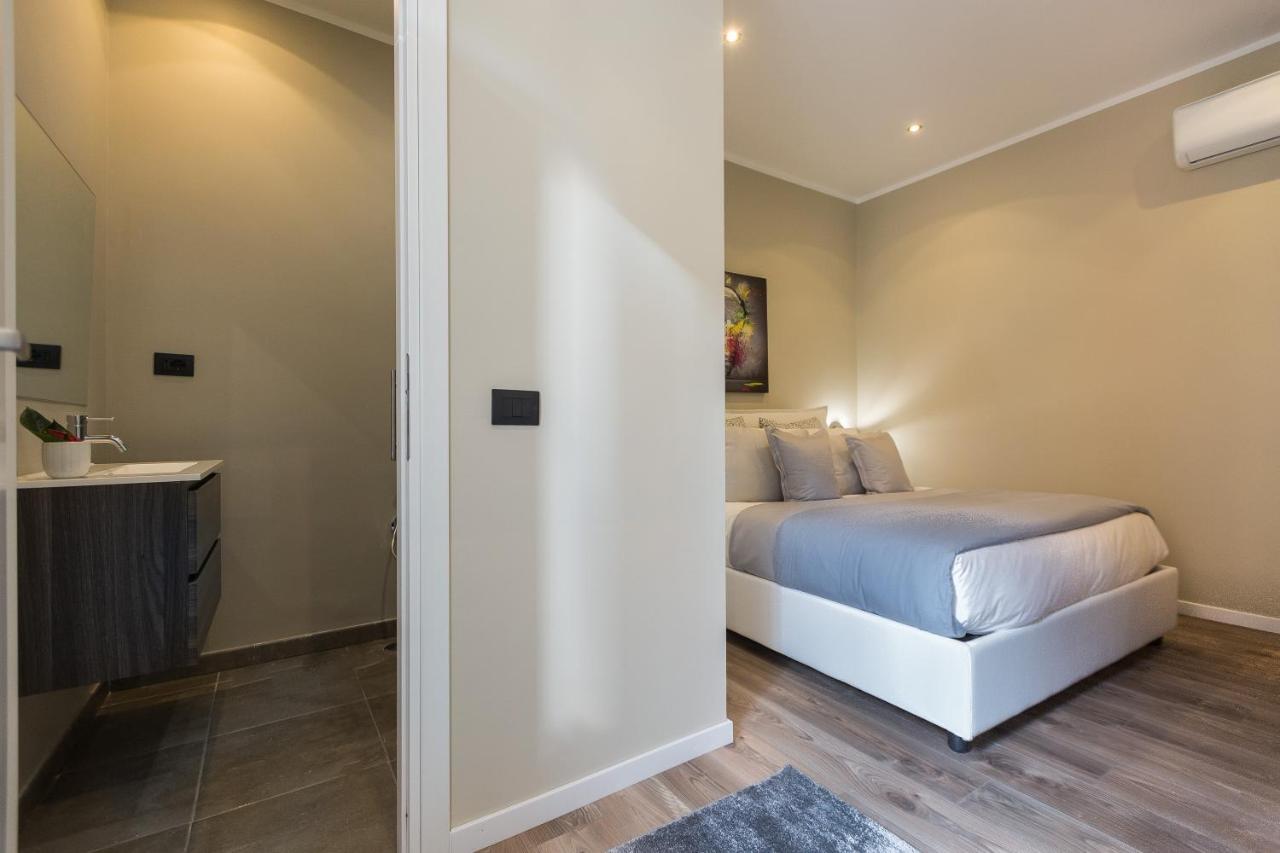 126 Gracchi Suites Róma Kültér fotó