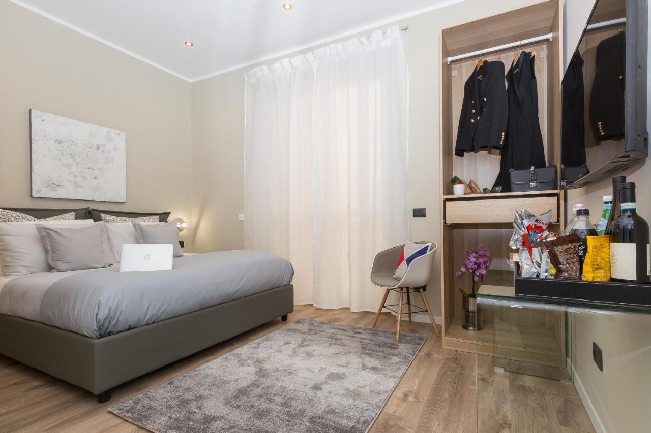 126 Gracchi Suites Róma Kültér fotó