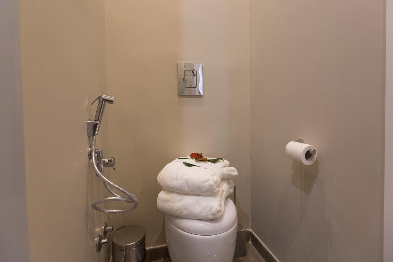 126 Gracchi Suites Róma Kültér fotó