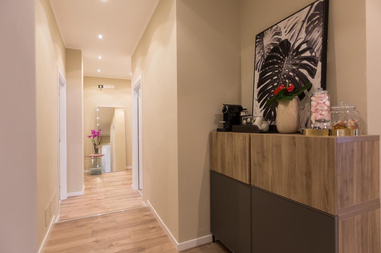 126 Gracchi Suites Róma Kültér fotó