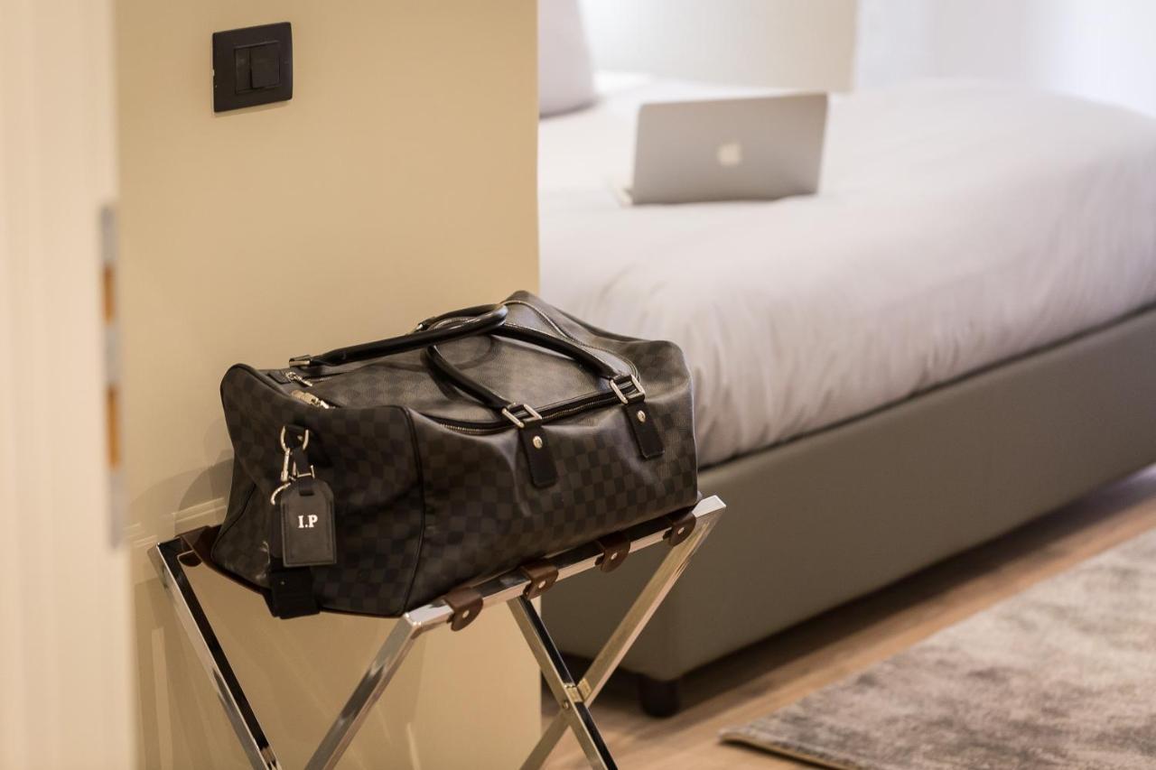126 Gracchi Suites Róma Kültér fotó