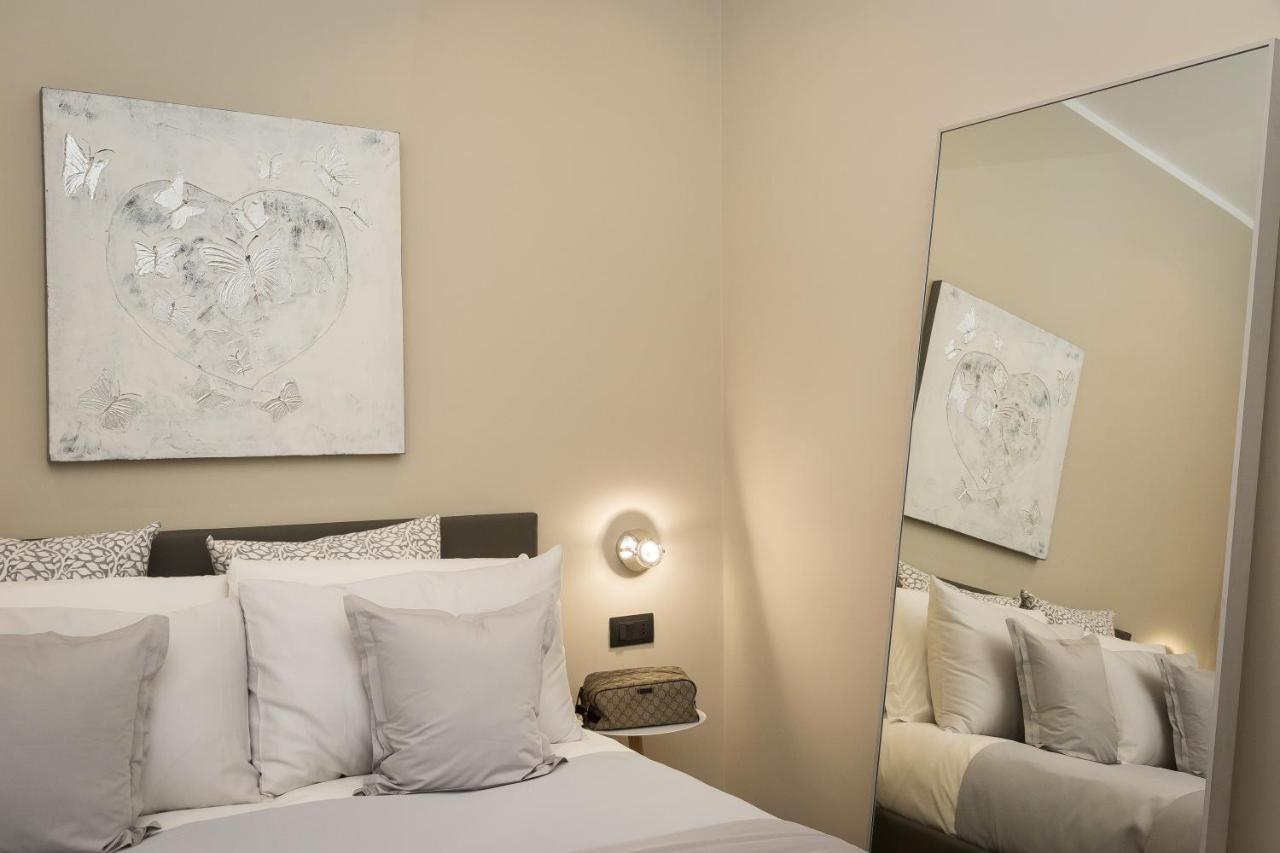 126 Gracchi Suites Róma Kültér fotó