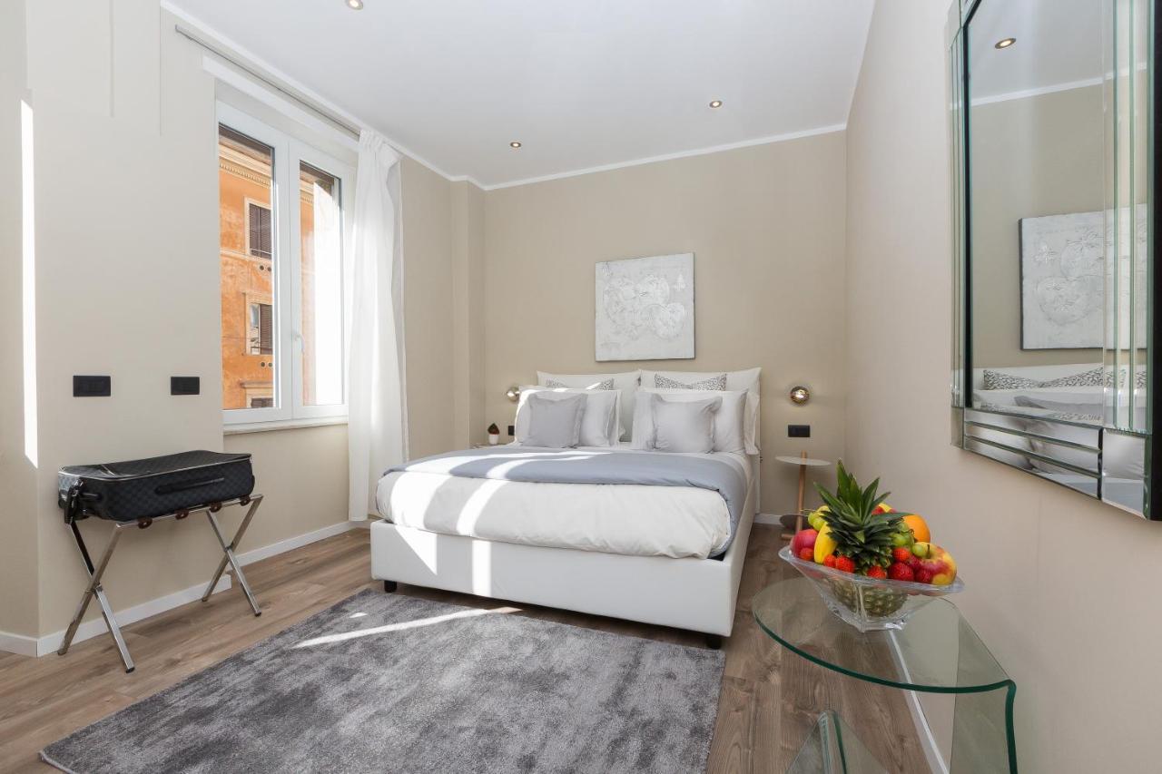 126 Gracchi Suites Róma Kültér fotó