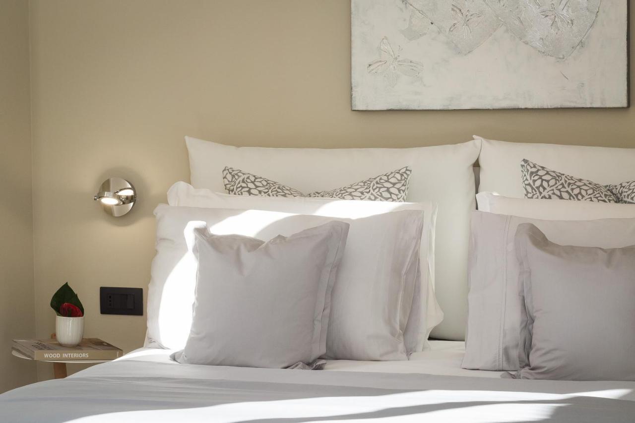126 Gracchi Suites Róma Kültér fotó