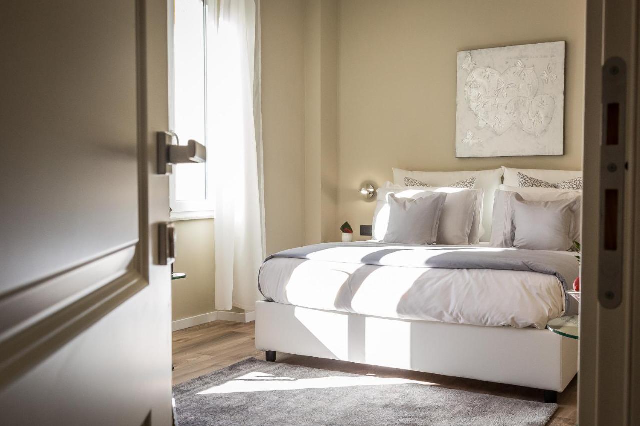 126 Gracchi Suites Róma Kültér fotó