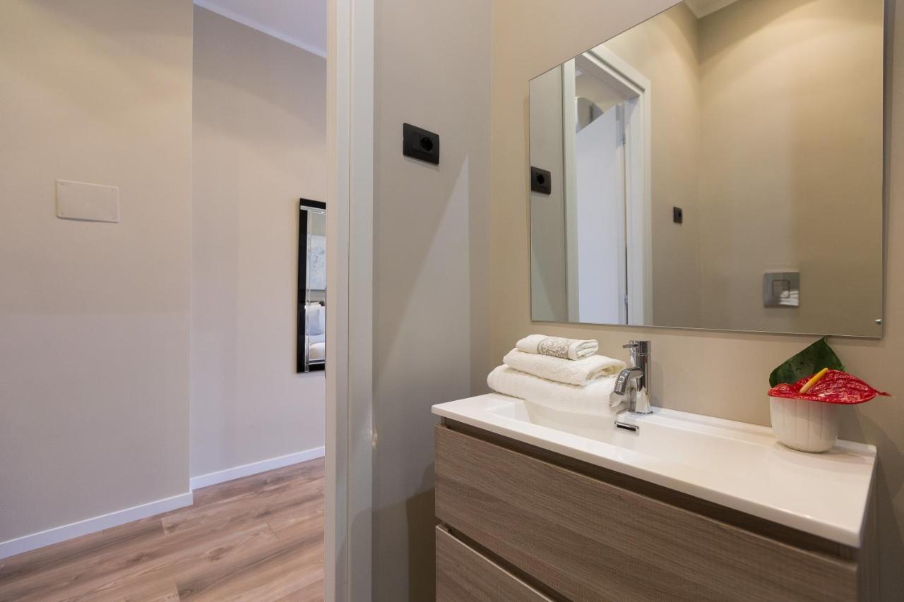 126 Gracchi Suites Róma Kültér fotó