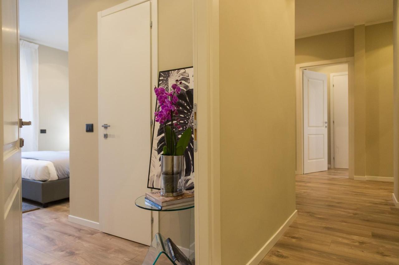 126 Gracchi Suites Róma Kültér fotó