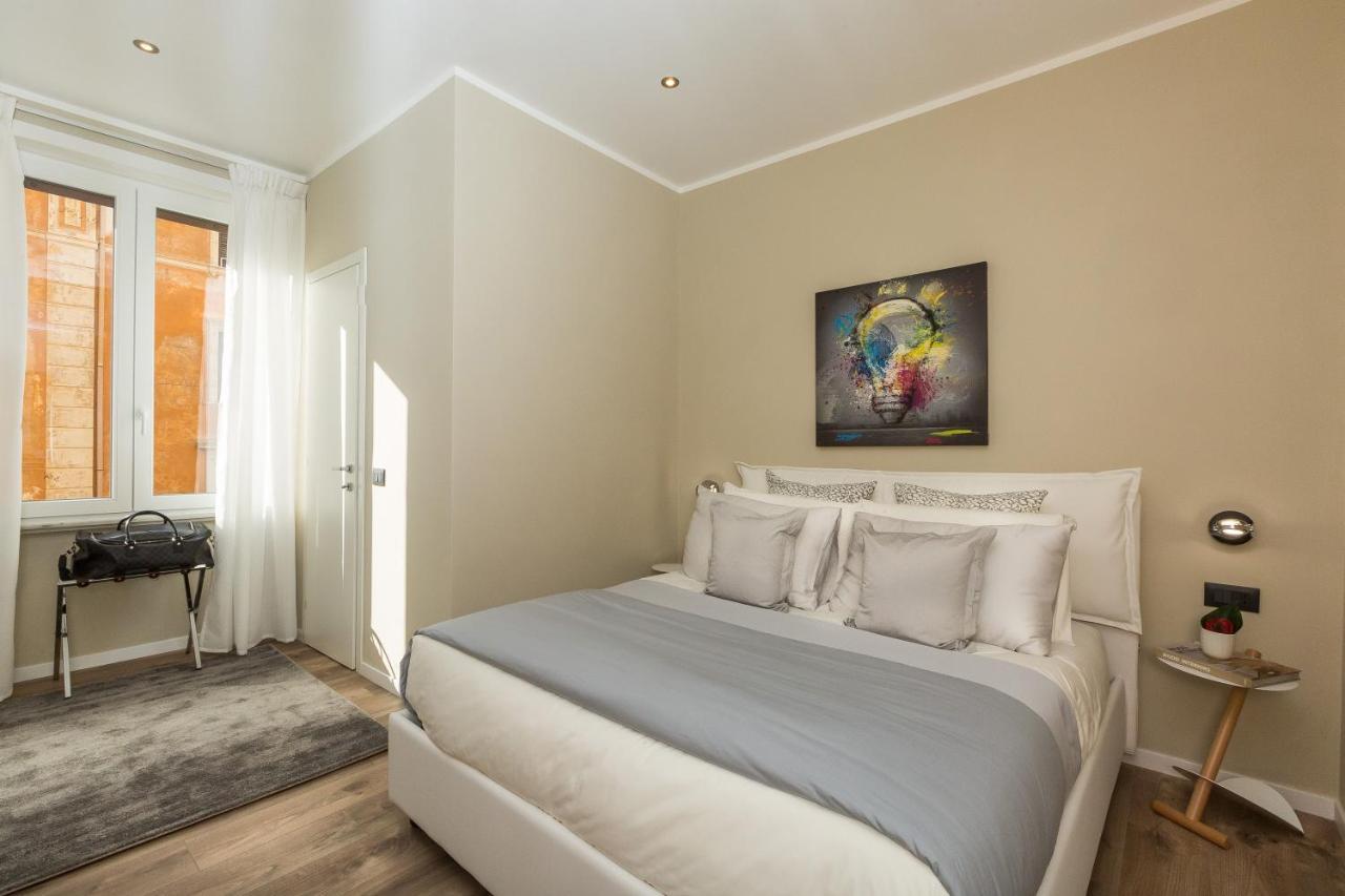 126 Gracchi Suites Róma Kültér fotó