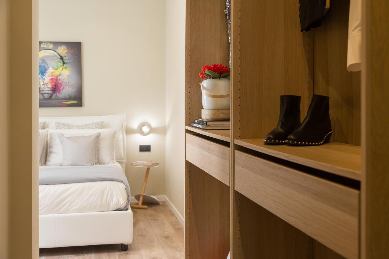 126 Gracchi Suites Róma Kültér fotó