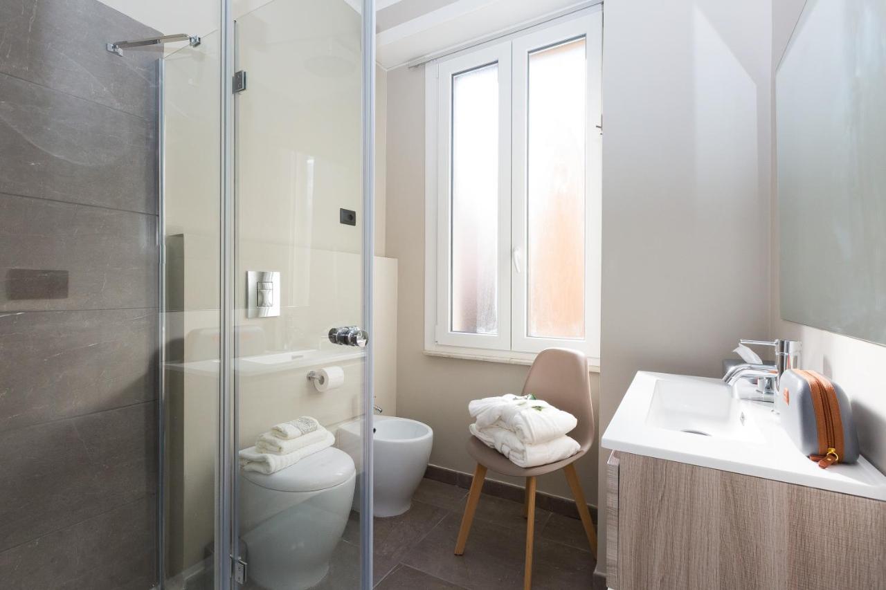 126 Gracchi Suites Róma Kültér fotó