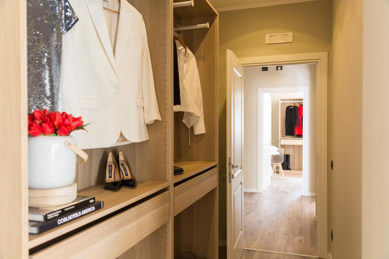 126 Gracchi Suites Róma Kültér fotó