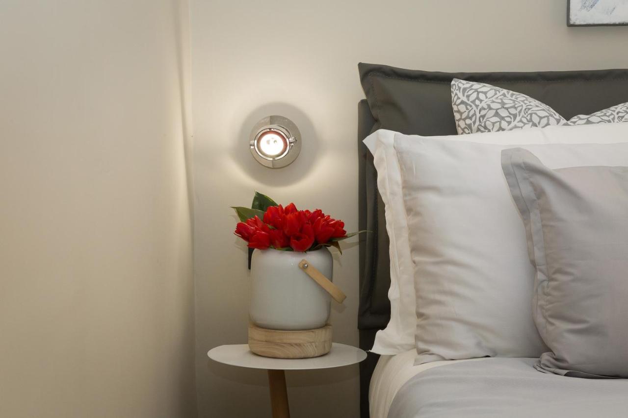 126 Gracchi Suites Róma Kültér fotó
