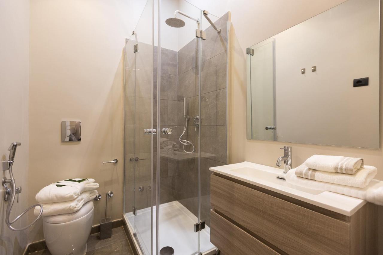 126 Gracchi Suites Róma Kültér fotó
