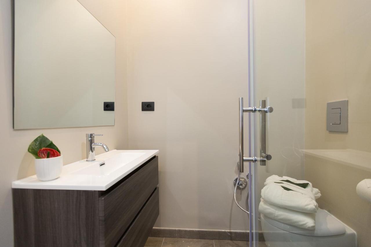 126 Gracchi Suites Róma Kültér fotó