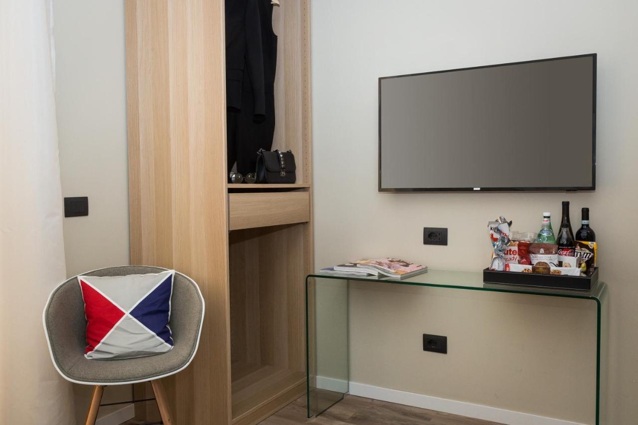 126 Gracchi Suites Róma Kültér fotó