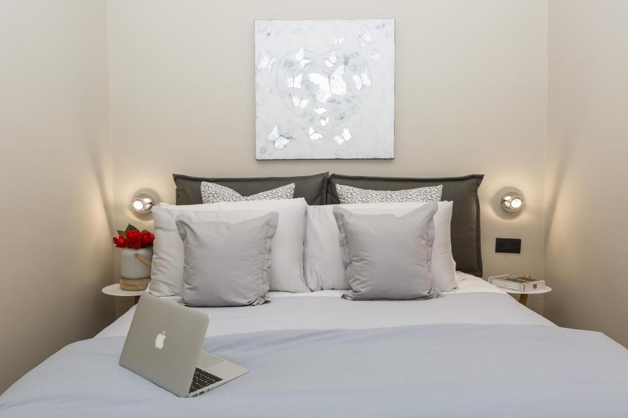 126 Gracchi Suites Róma Kültér fotó