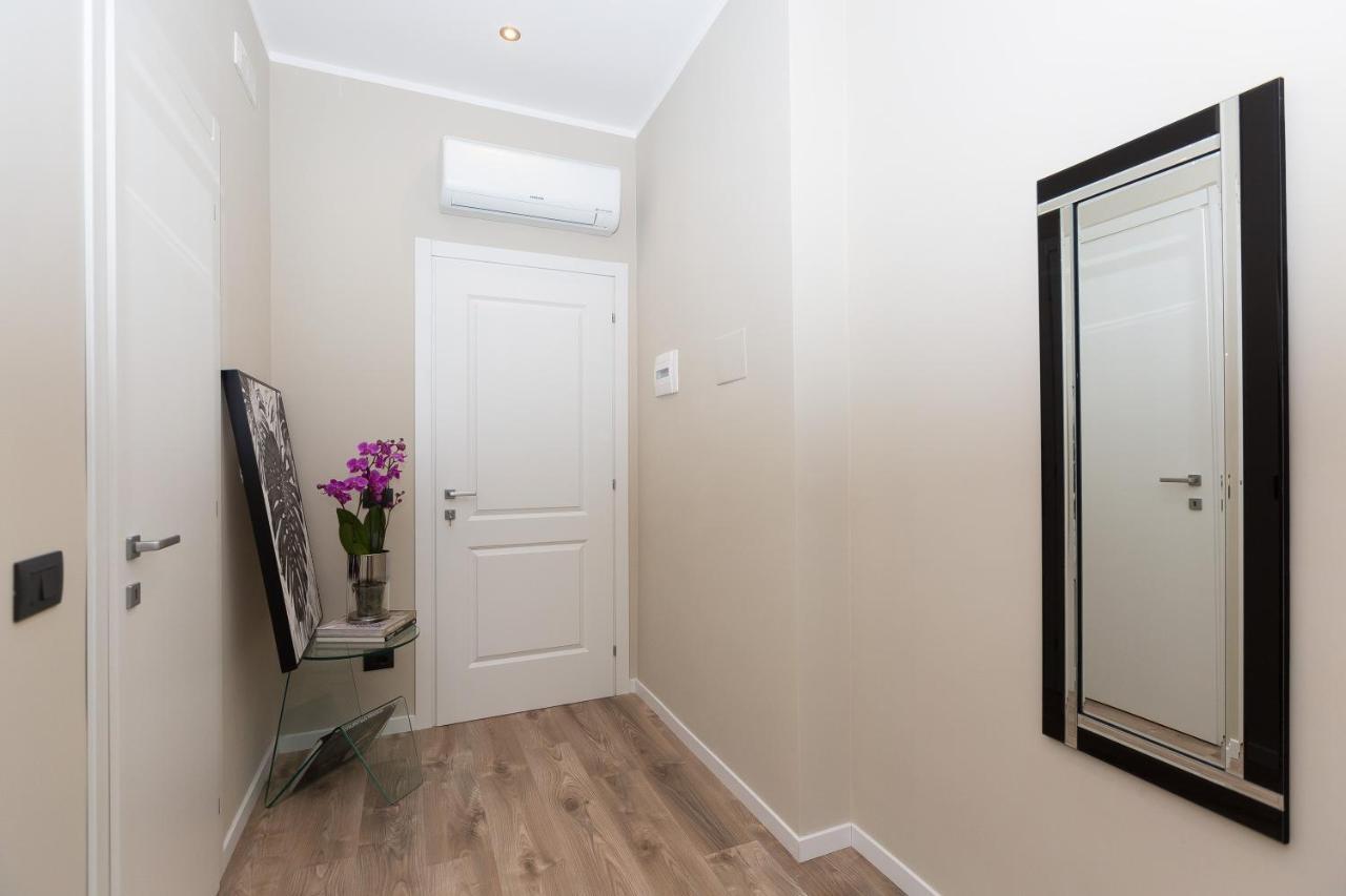 126 Gracchi Suites Róma Kültér fotó