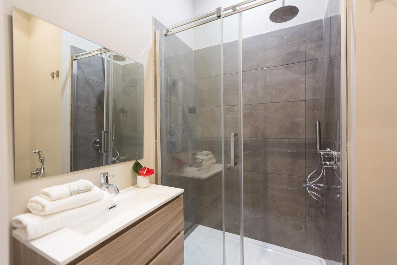 126 Gracchi Suites Róma Kültér fotó