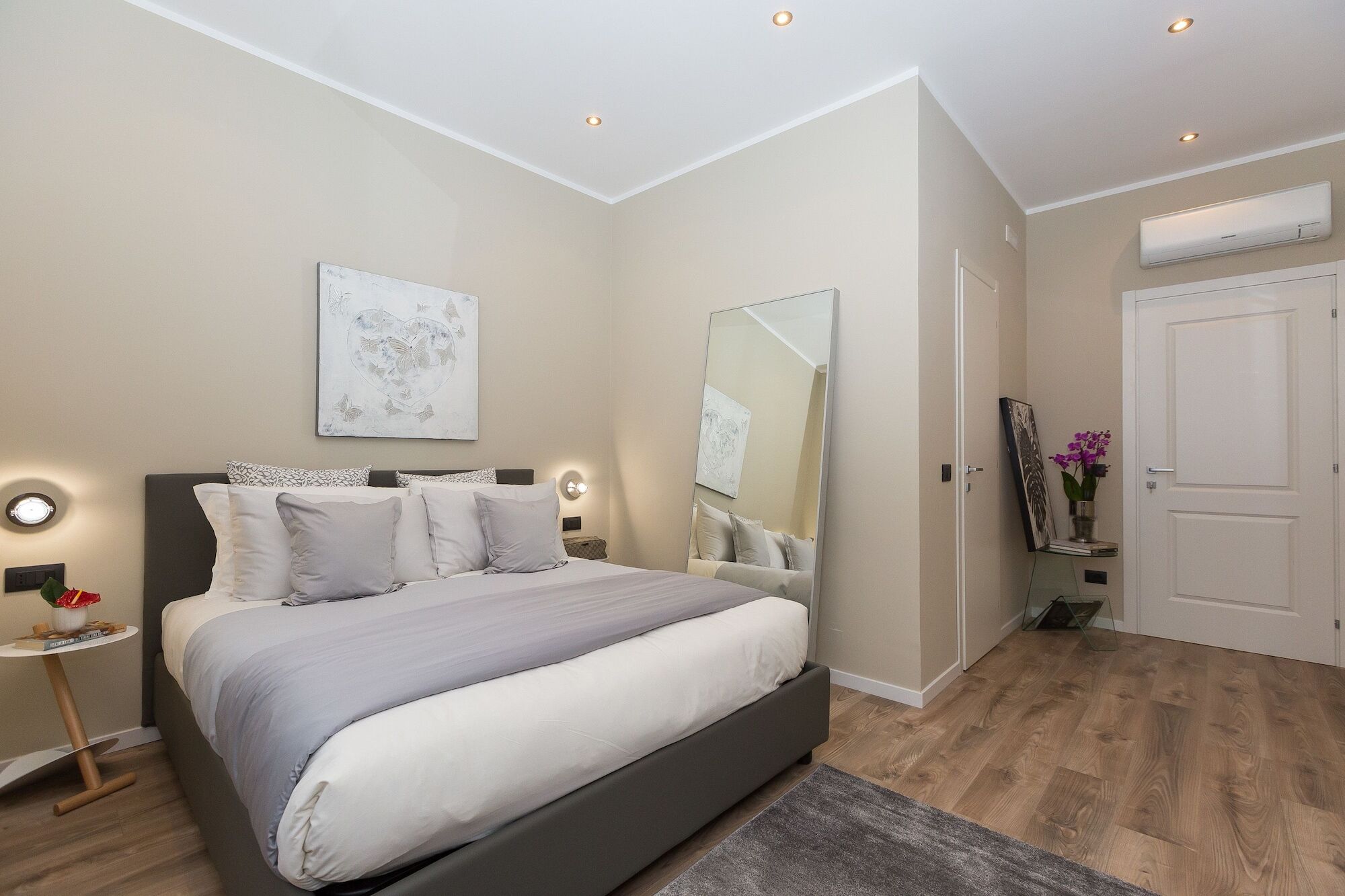 126 Gracchi Suites Róma Kültér fotó
