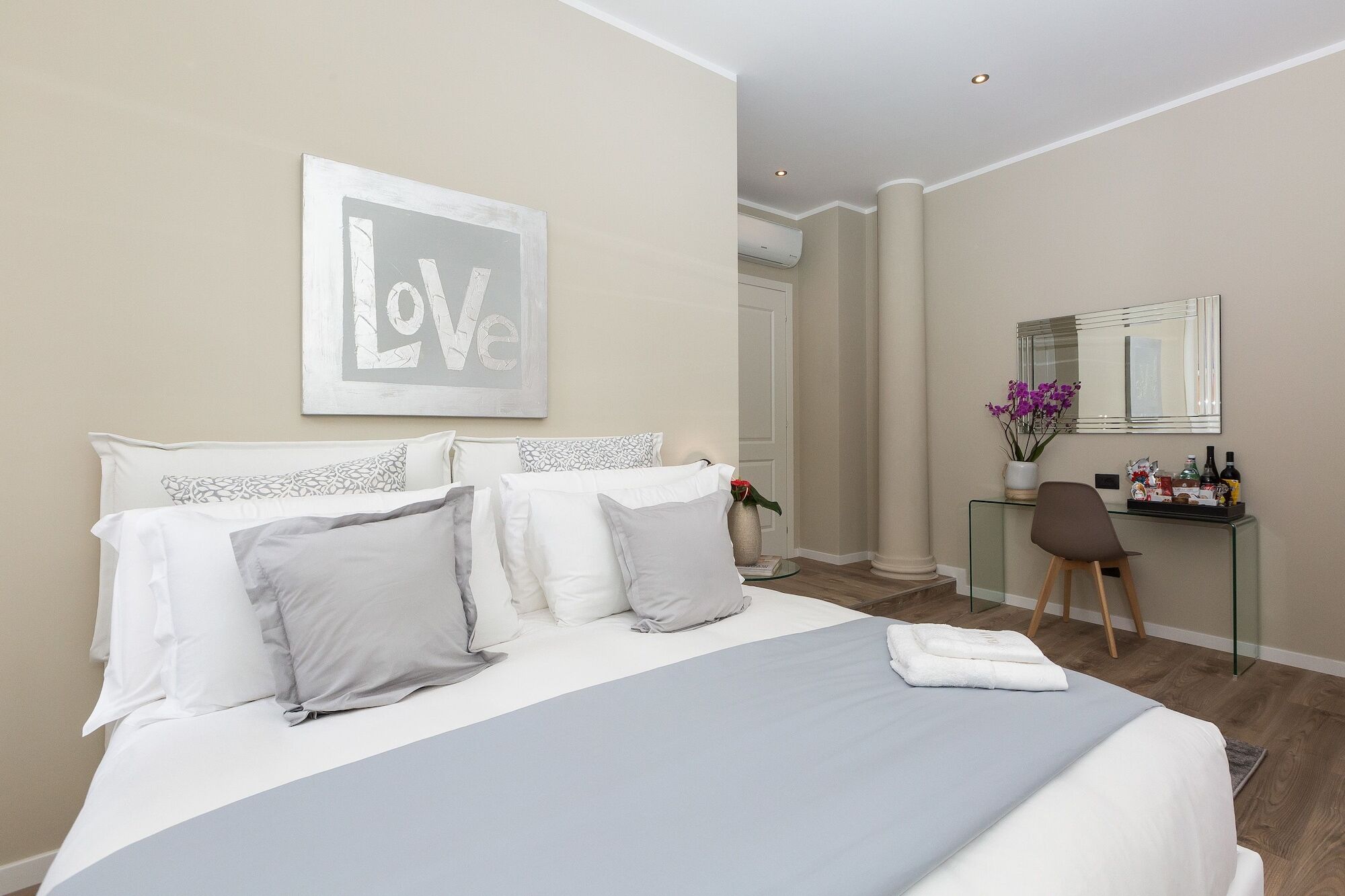 126 Gracchi Suites Róma Kültér fotó